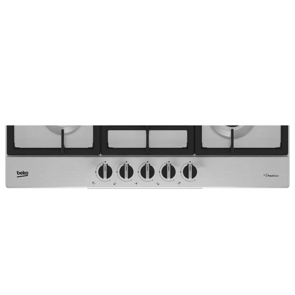 BOMD D 7520 DWI Inox Metal Tablalı Ocaklar