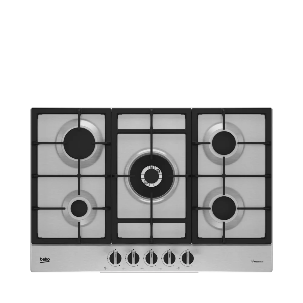 BOMD D 7520 DWI Inox Metal Tablalı Ocaklar