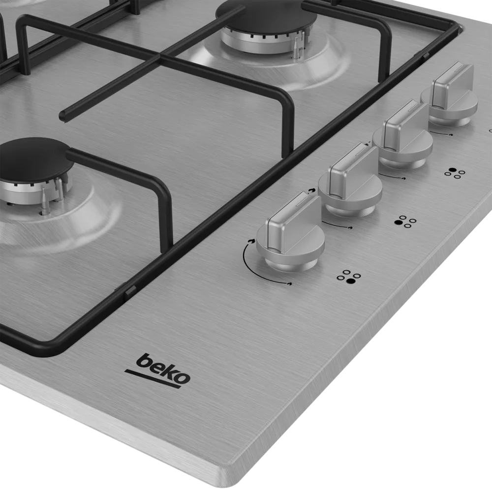 BOML D 6111 EI Inox Metal Tablalı Ocaklar