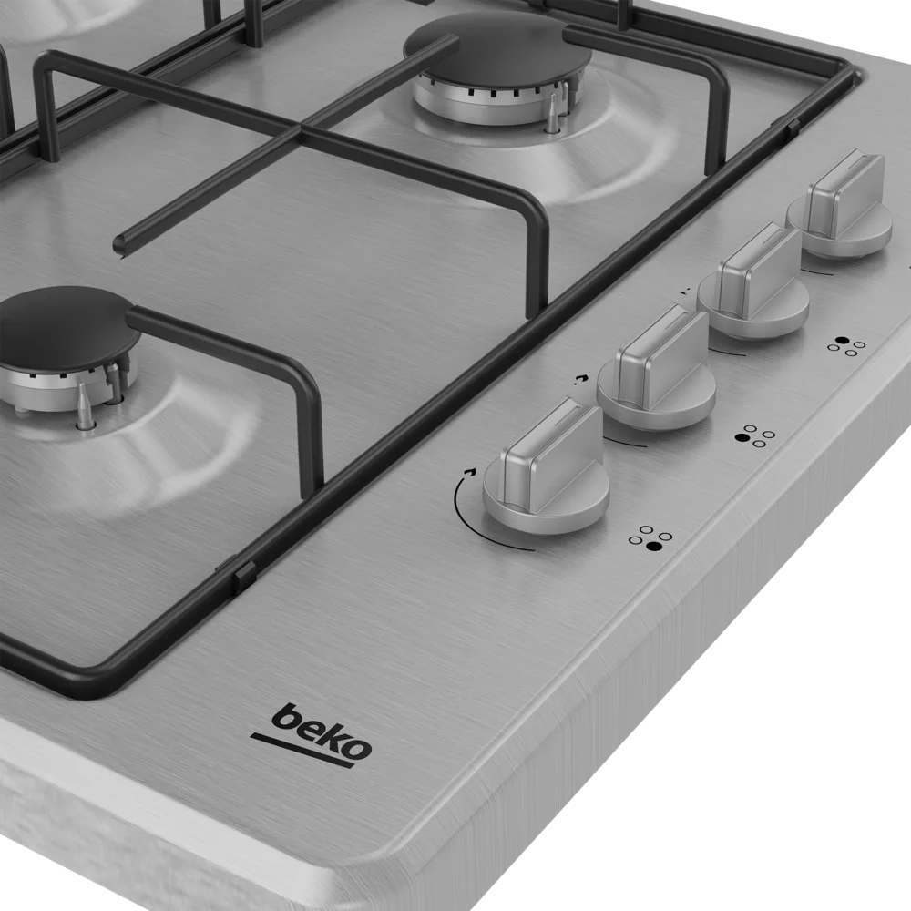 BSOMD D 611EI Set Üstü Ocak