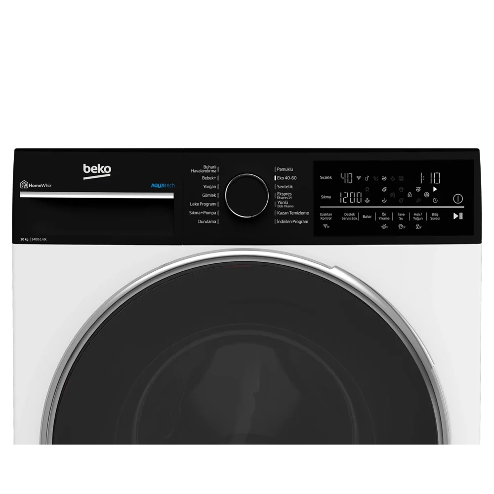 CM 10142 B Çamaşır Makinesi