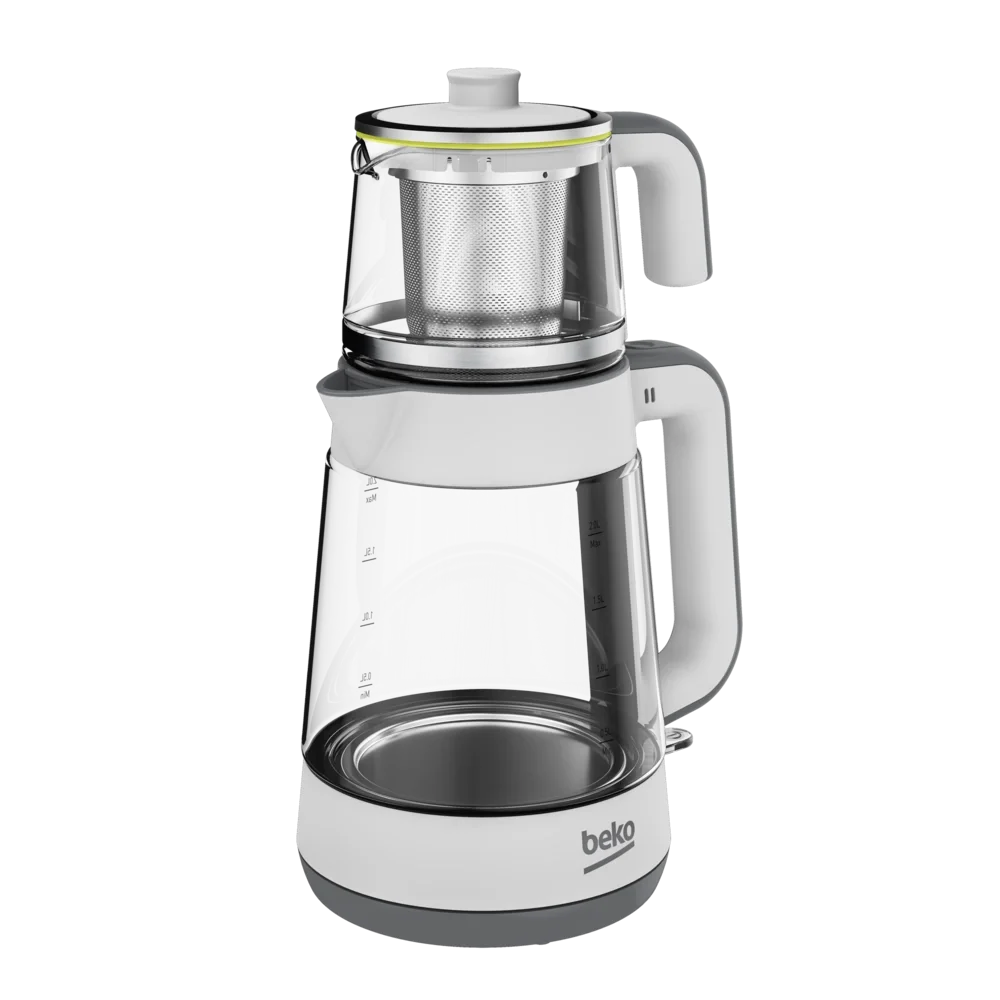 CM 5964 Floral Çay Makinesi