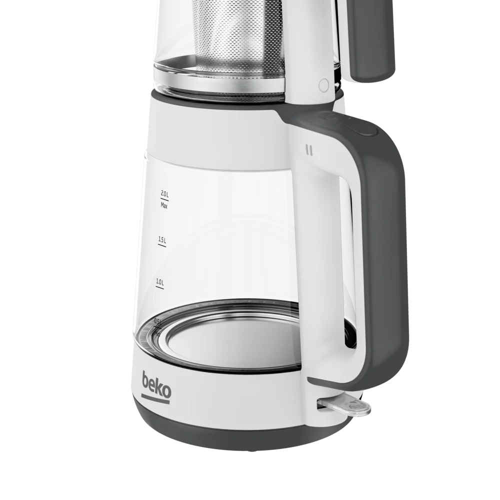 CM 5964 Floral Çay Makinesi