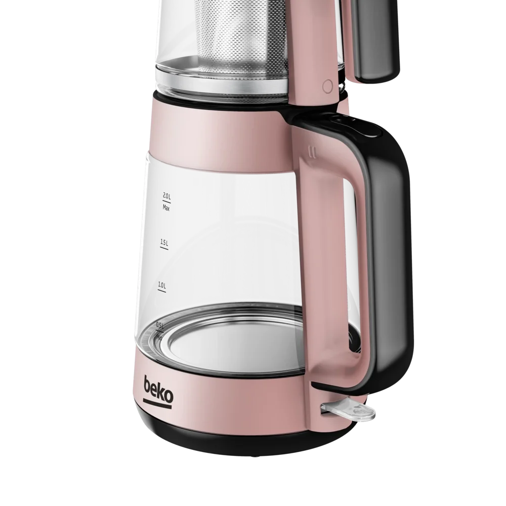 CM 5964 R Floral Çay Makinesi