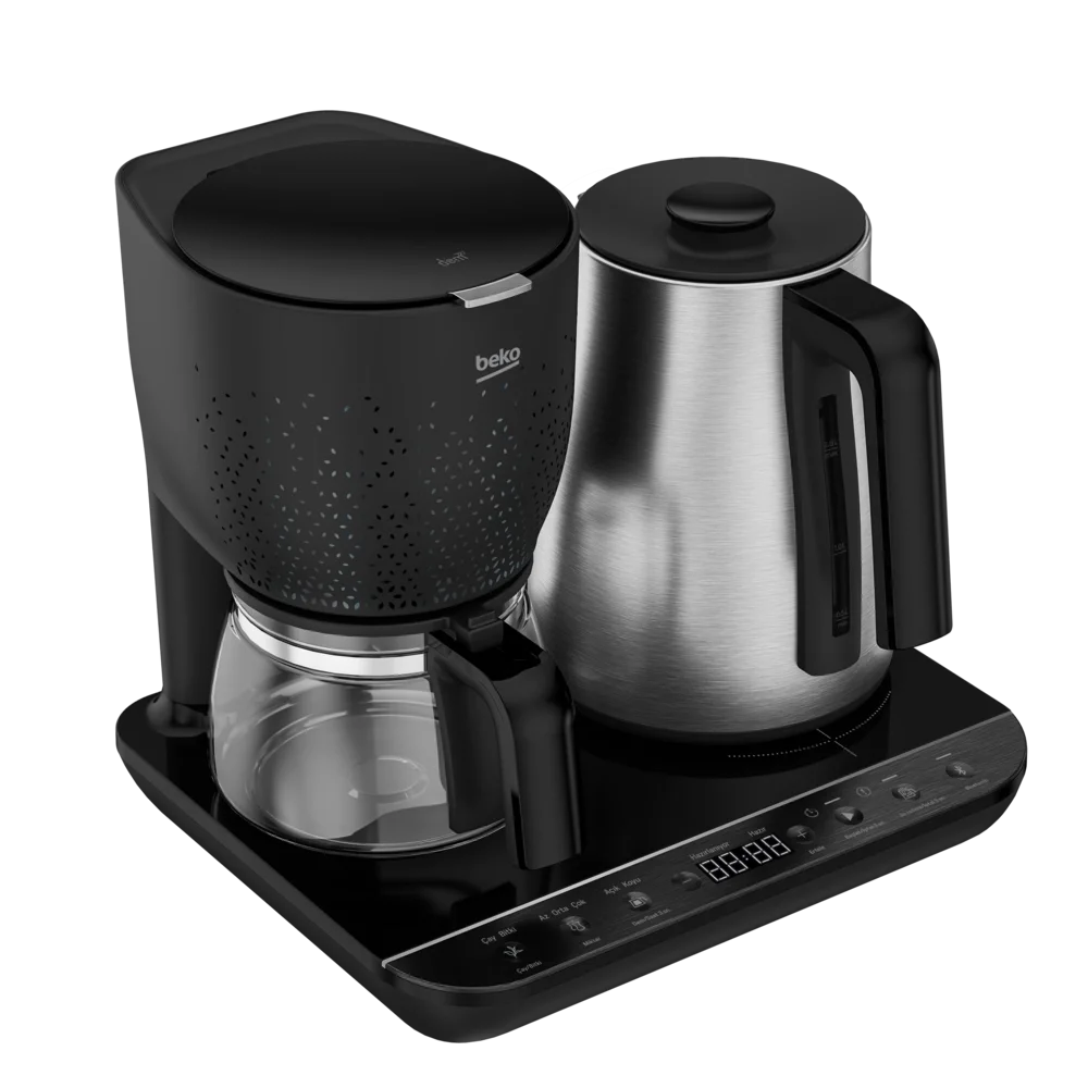 CM 8058 I Dem Otomatik Çay Makinesi