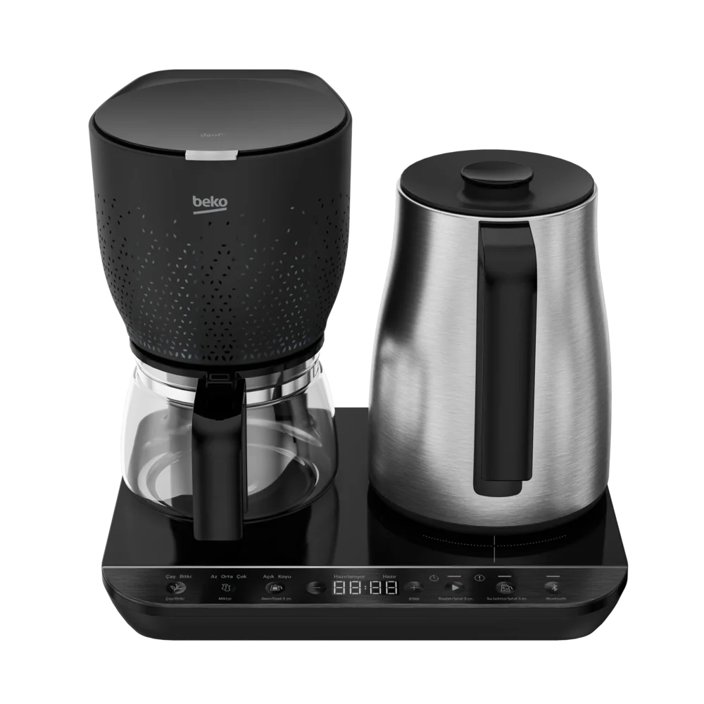 CM 8058 I Dem Otomatik Çay Makinesi