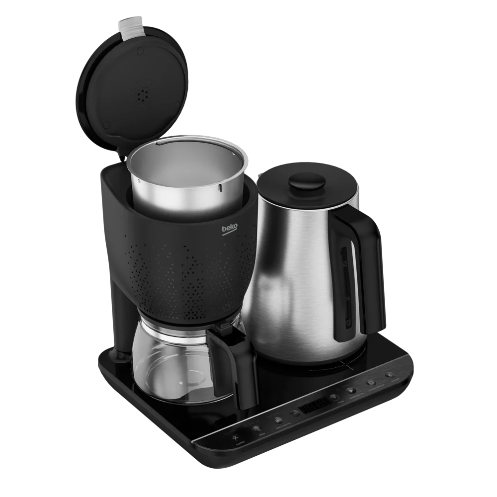 CM 8058 I Dem Otomatik Çay Makinesi