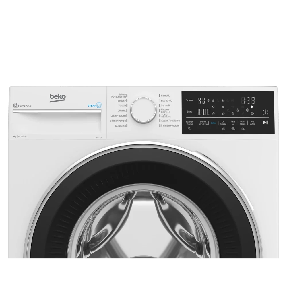 CM 9120 B Çamaşır Makinesi