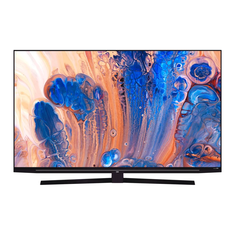 Crystal Pro X B55 C 985 B/ 55 4K Smart Android TV