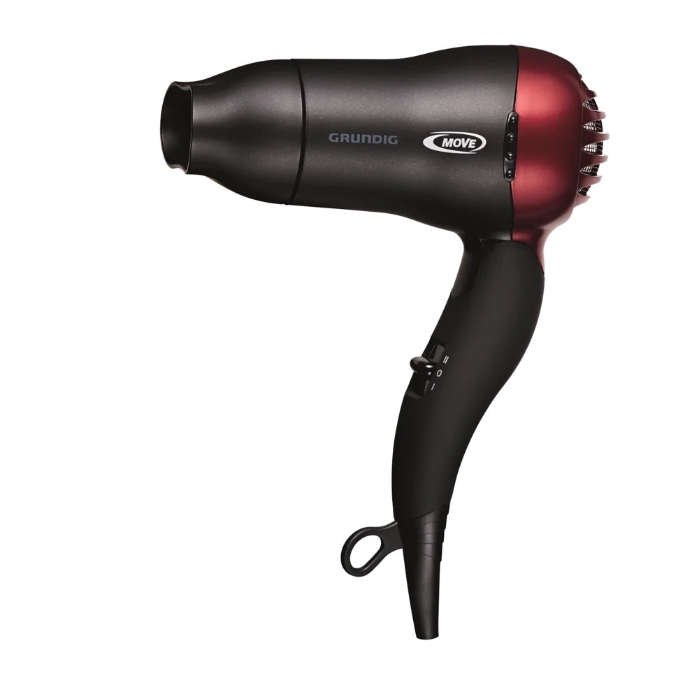 GRUNDIG HD 2509R Saç Kurutma Makinesi