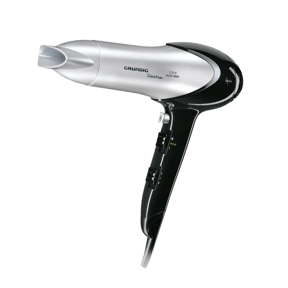 GRUNDIG HD 6080 Saç Kurutma Makinesi