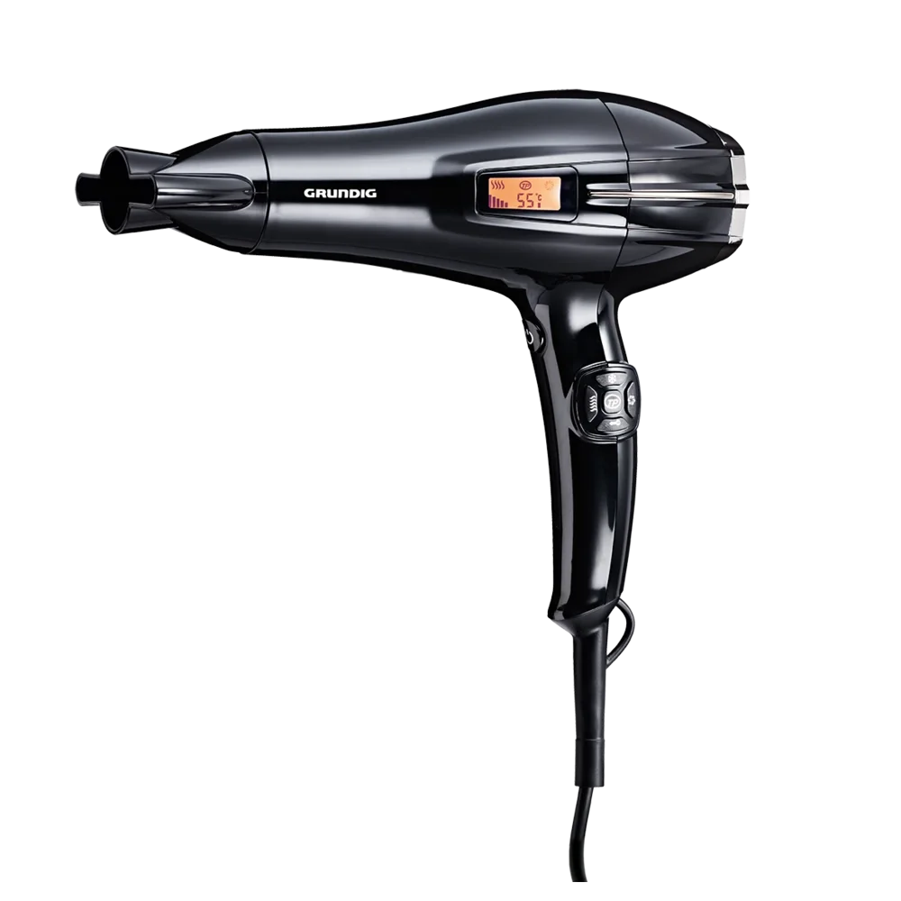 GRUNDIG HD 9880 Saç Kurutma Makinesi