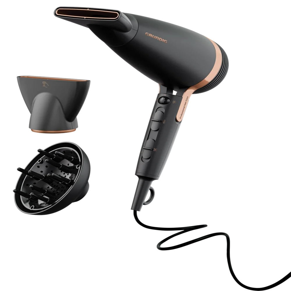 HD 8080 Saç Kurutma Makinesi