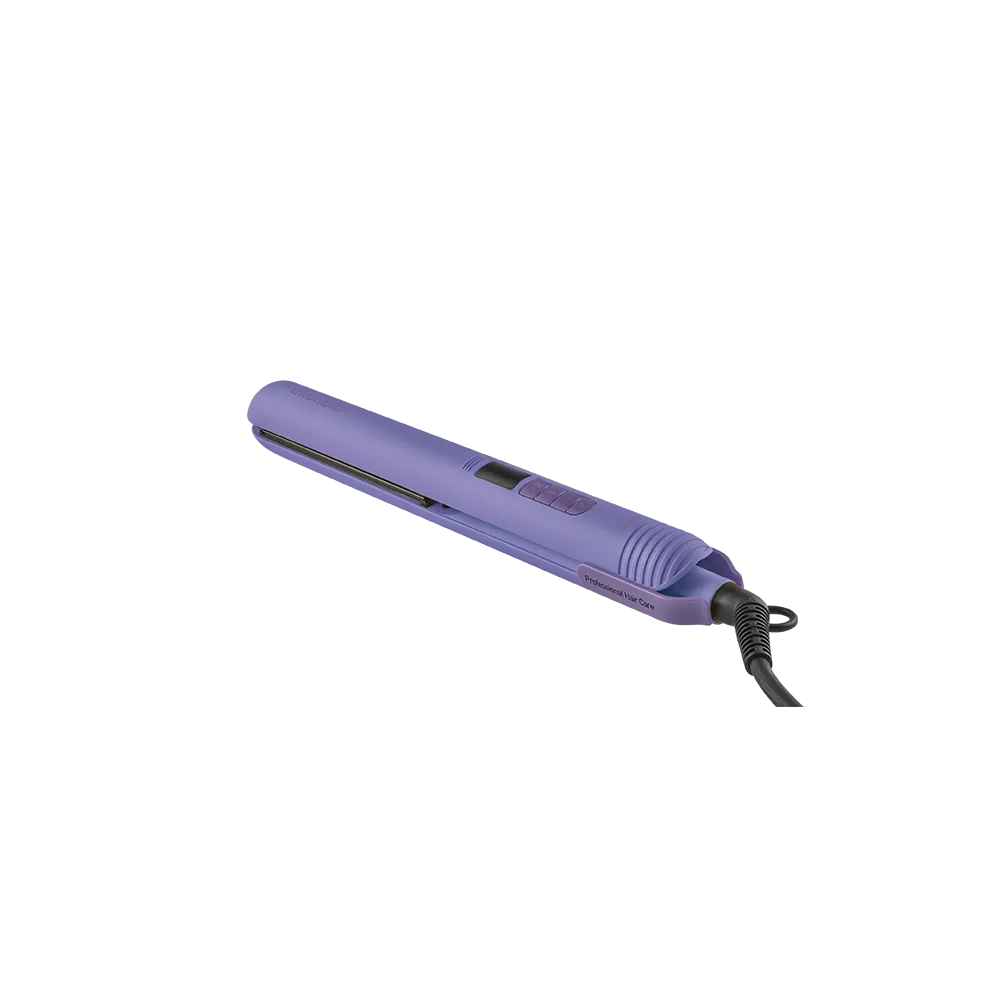 HS 7032 Botanika Lavanta Yağ Terapisi Saç Düzleştirici