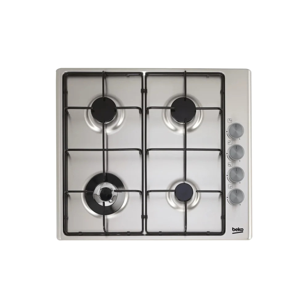 HTZG 64125 SX Gazlı Ocaklar