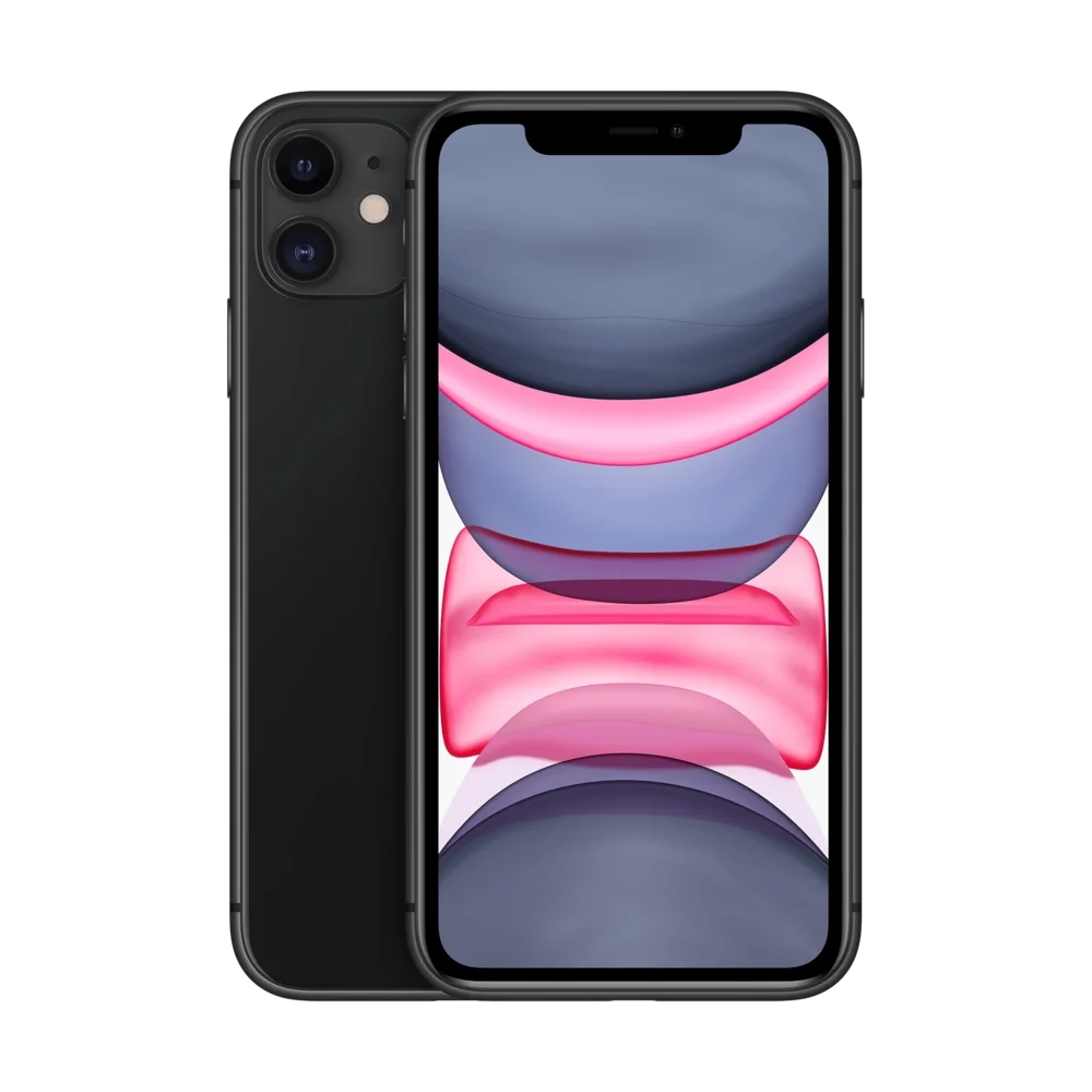 iPhone 11 64GB Siyah Yeni Cep Telefonu