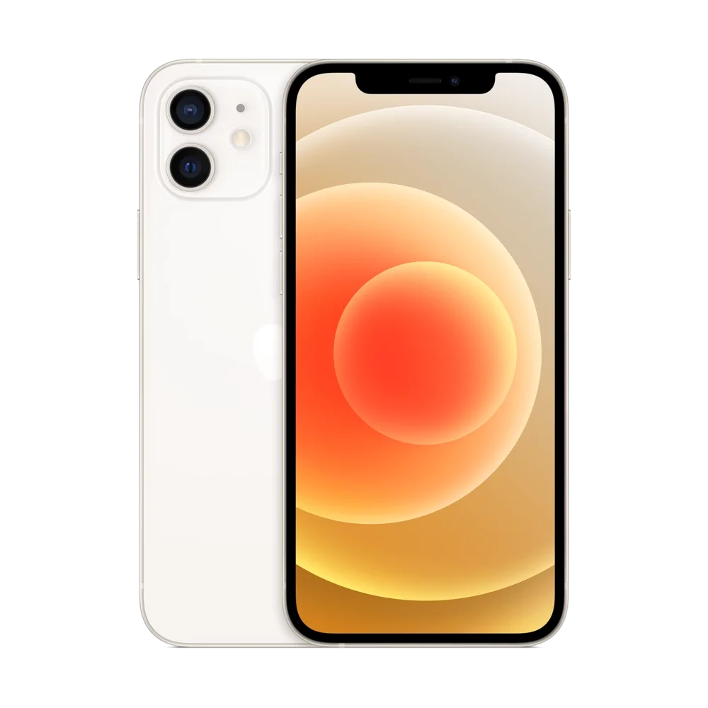 iPhone 12 64GB White Cep Telefonu