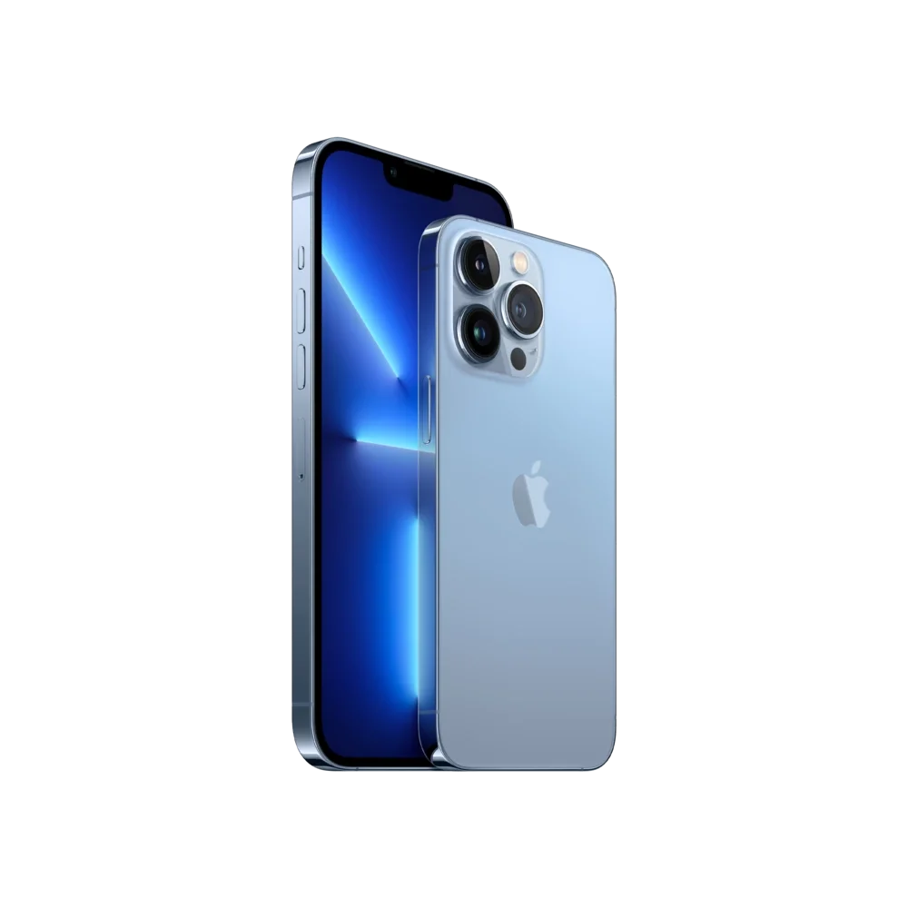 iPhone 13 Pro 128GB Sierra Mavisi Telefon
