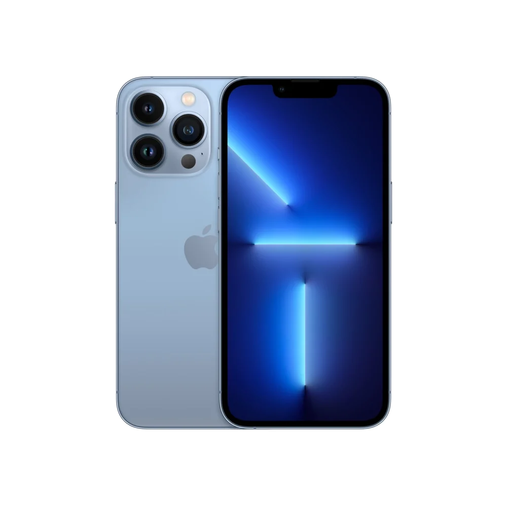 iPhone 13 Pro 128GB Sierra Mavisi Telefon