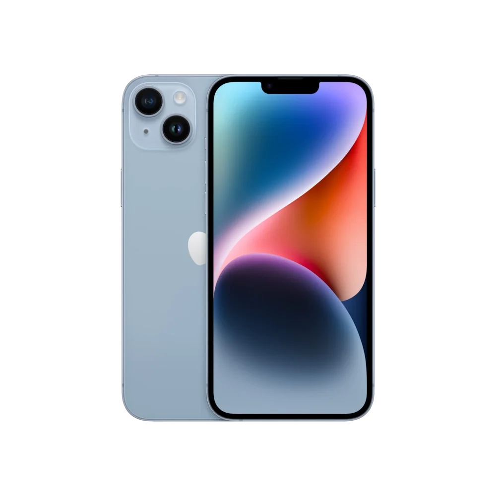 iPhone 14 Plus 128GB Mavi iPhone Telefon Modelleri