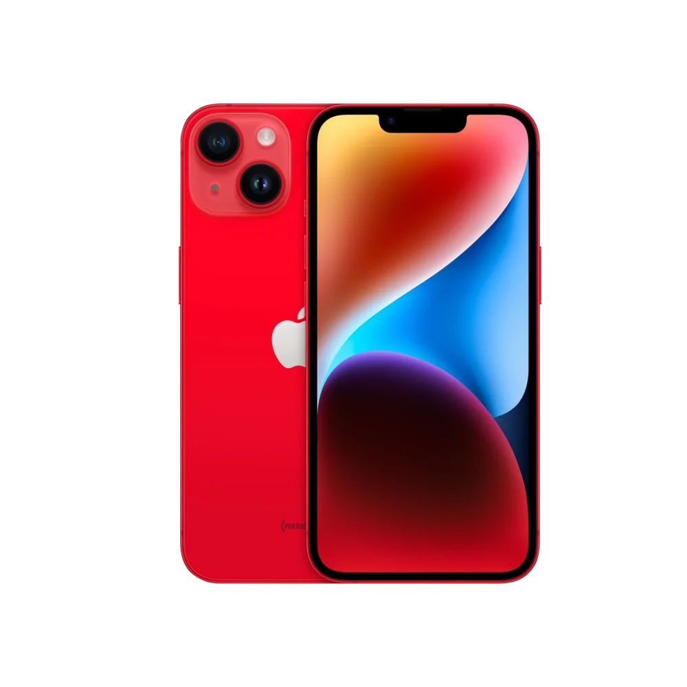 iPhone 14 Plus 128GB (Product)RED iPhone Telefon Modelleri