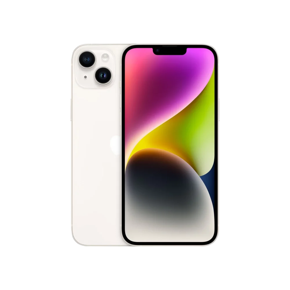 iPhone 14 Plus 256GB Yıldız Işığı iPhone Telefon Modelleri