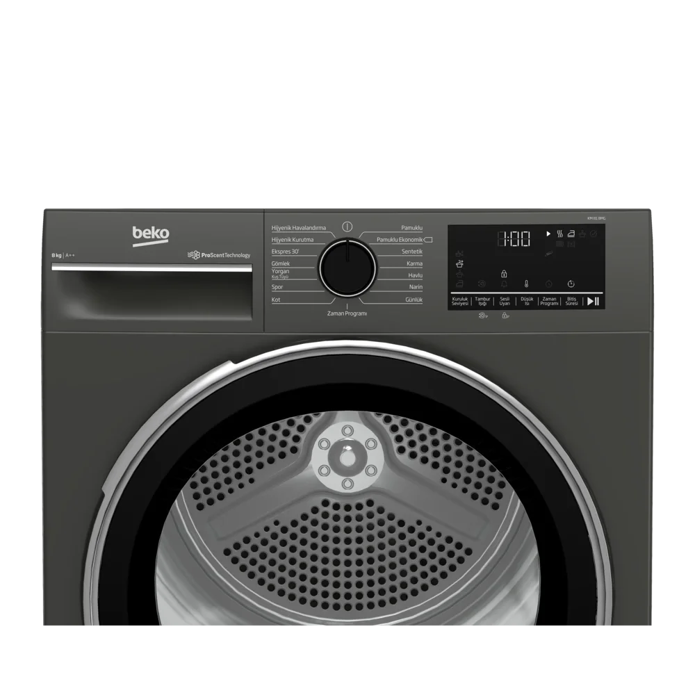 KM 81 BMG Kurutma Makinesi