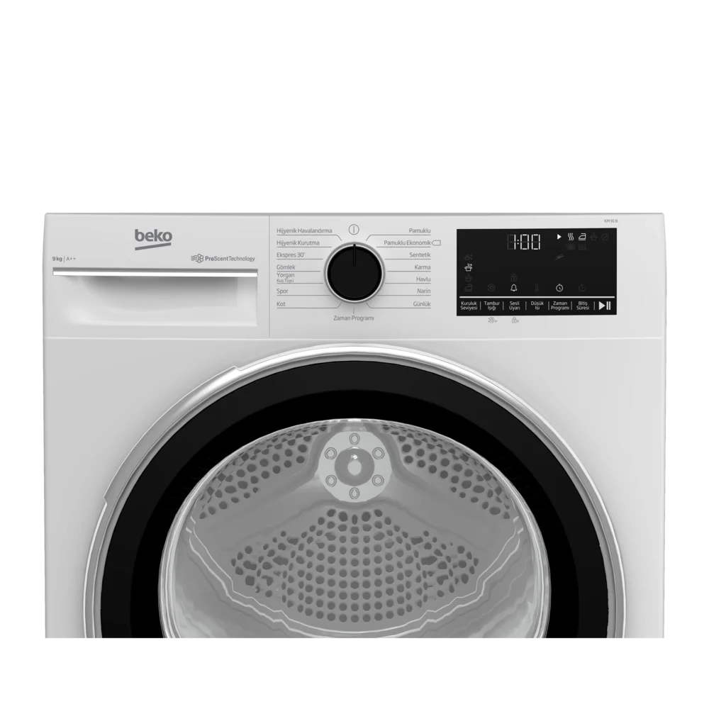 KM 91 B Kurutma Makinesi