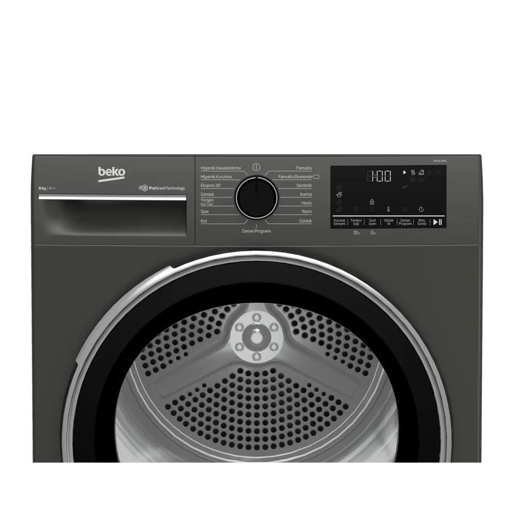 KM 91 BMG Kurutma Makinesi