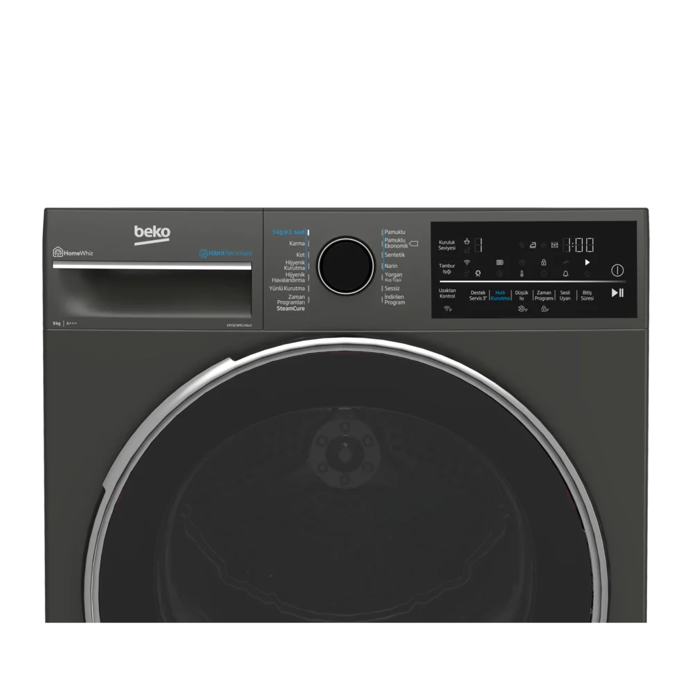 KM 92 BMG Hibrit Kurutma Makinesi