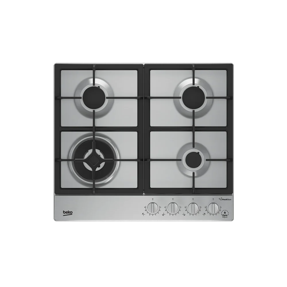 KOMW 64250 DI Inox Metal Tablalı Ocaklar