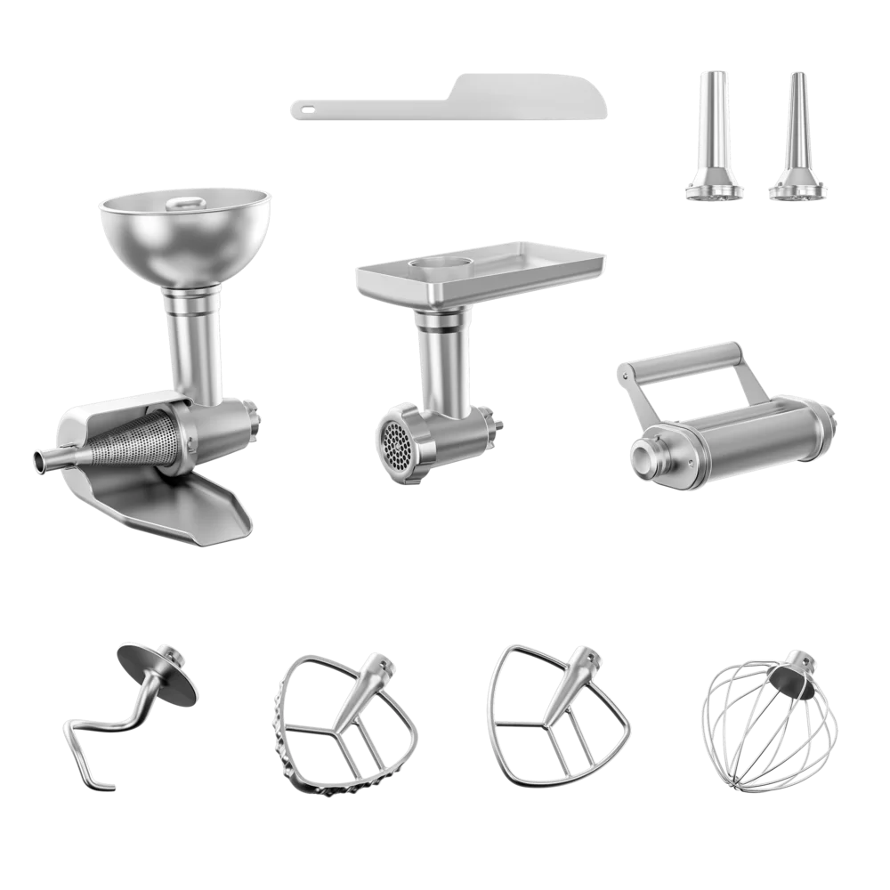 MM 8042 DS HomeChef Mutfak Makinesi