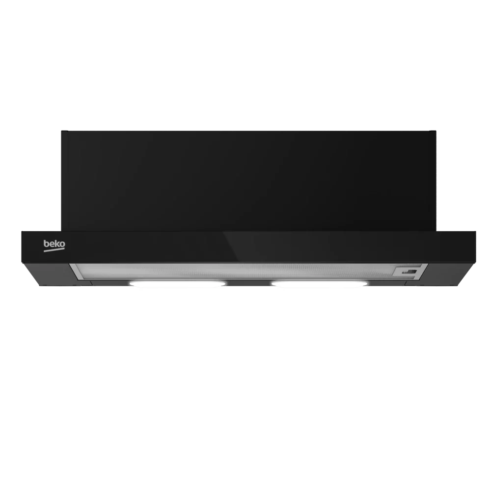 P 39 S Ankastre Sürgülü Aspiratör