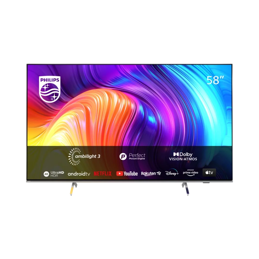 Philips 58PUS8507/62 The One 4K UHD TV