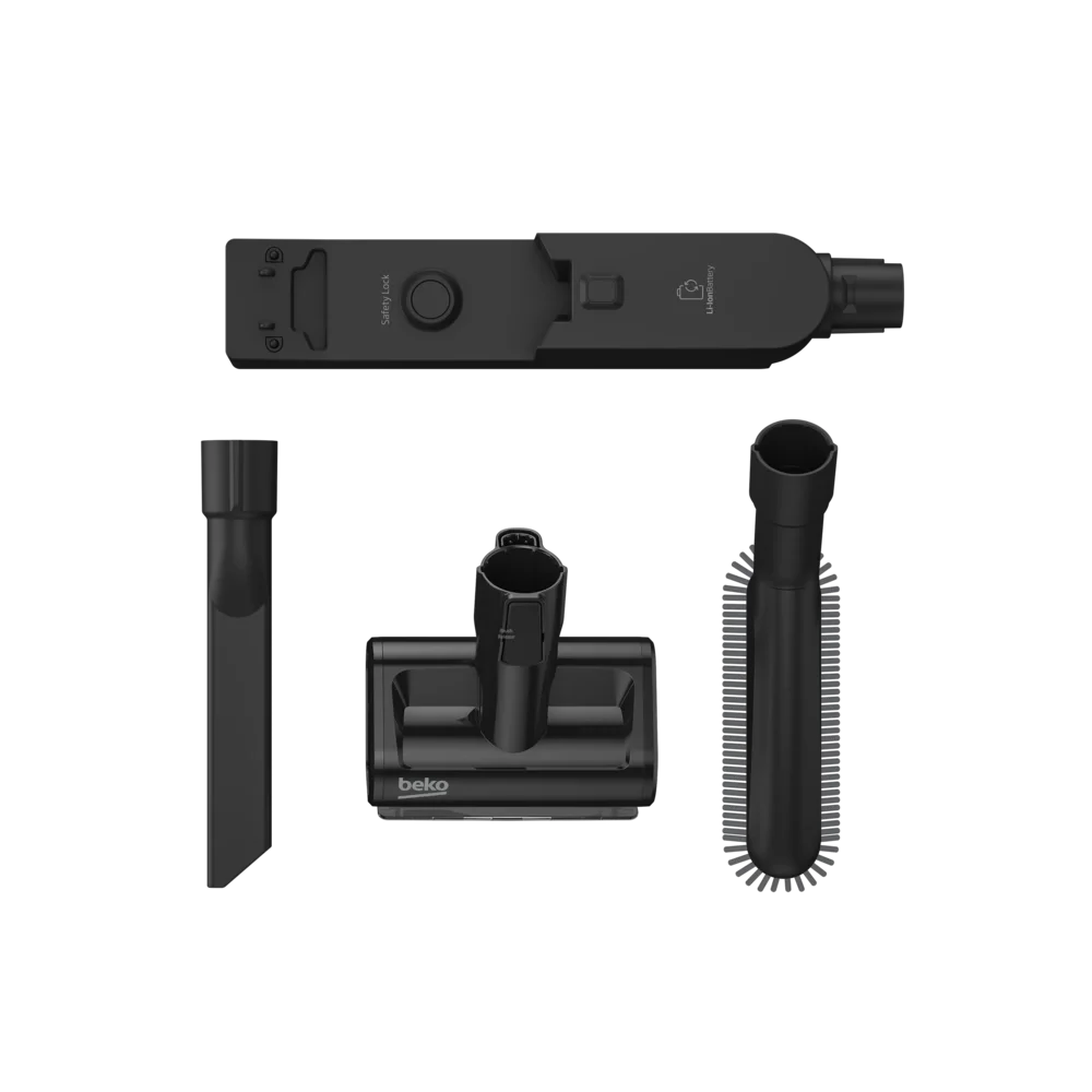 PowerClean® SD 8041 Şarjlı Dik Süpürge Şarjlı Süpürge