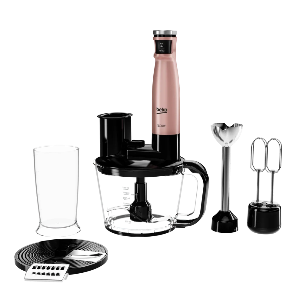 RHB 5050 R Floral El Blender