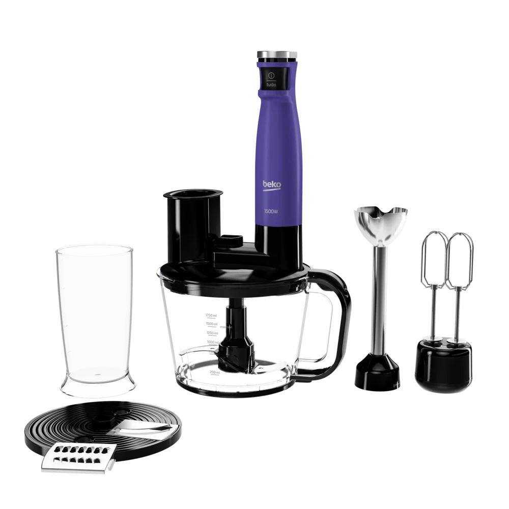 RHB 5050 W Floral El Blender