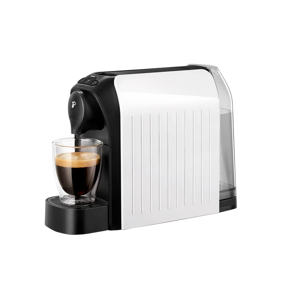 Tchibo Cafissimo Easy, Beyaz Espresso Makinesi