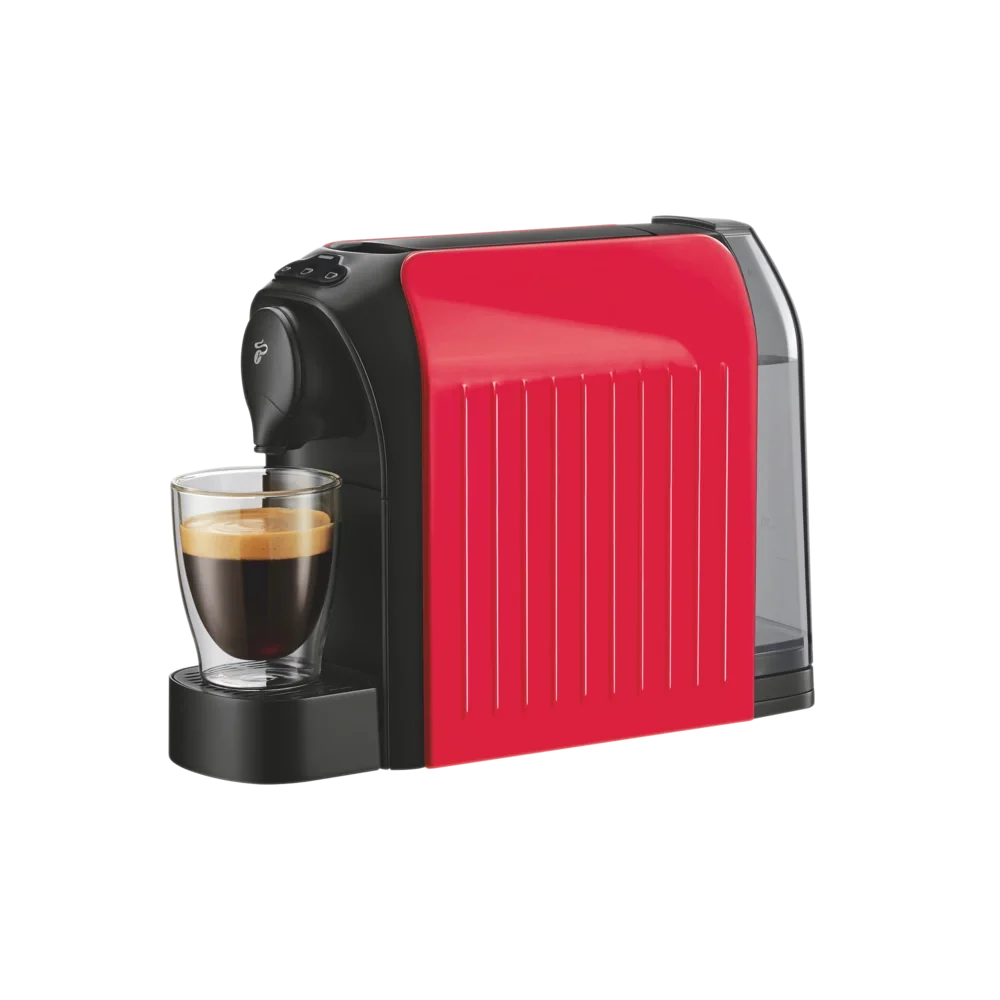 Tchibo Cafissimo Easy, Kırmızı Espresso Makinesi