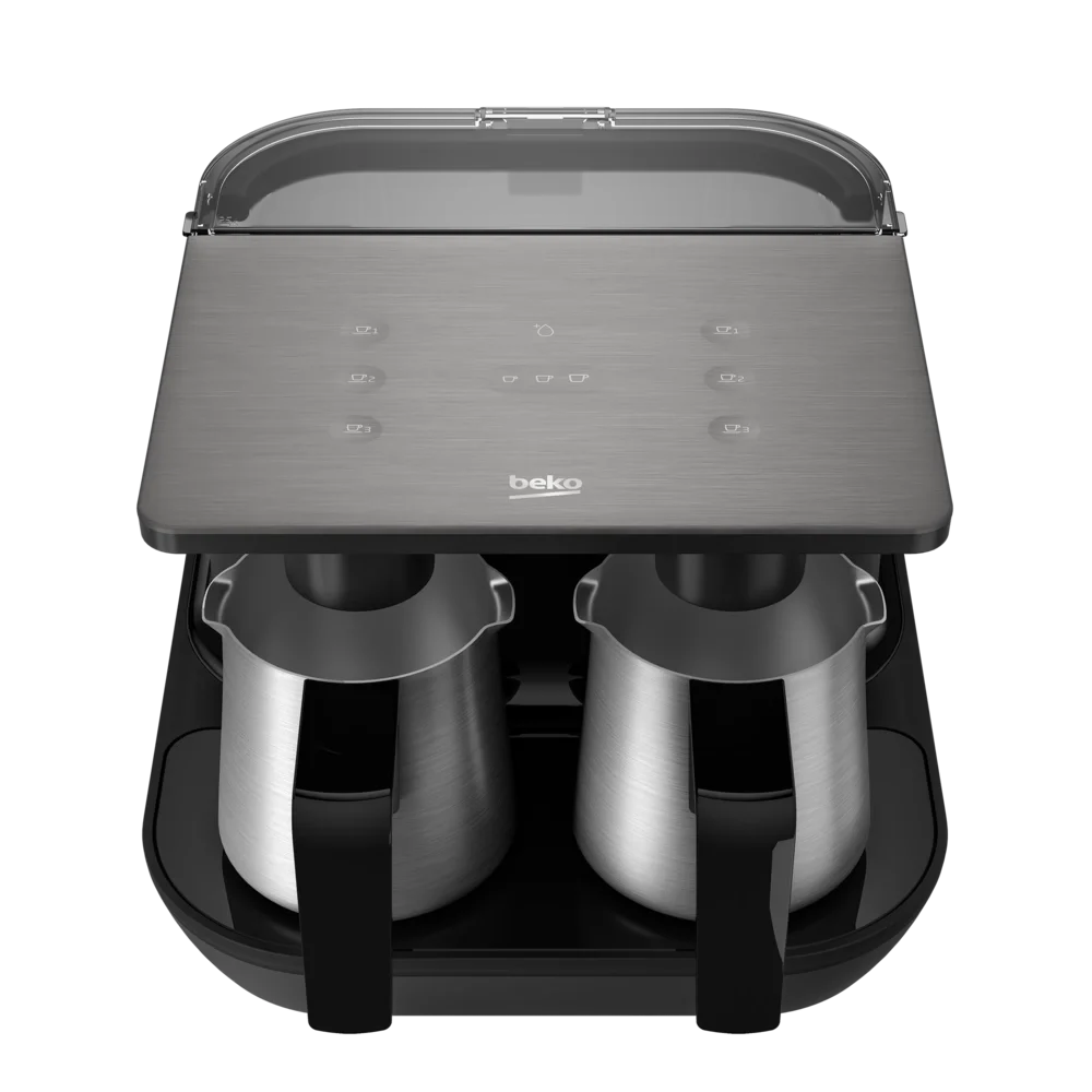 TKM 8961 A Yeni Keyf Türk Kahve Makinesi Türk Kahve Makinesi