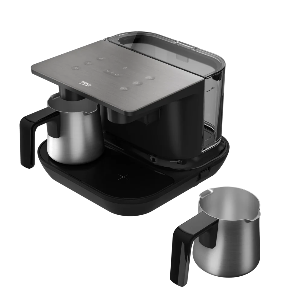 TKM 8961 A Yeni Keyf Türk Kahve Makinesi Türk Kahve Makinesi