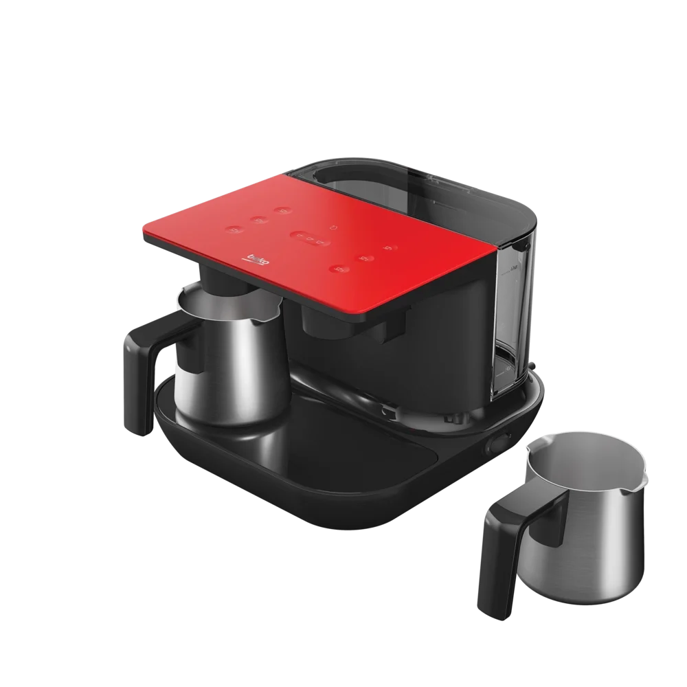 TKM 8961 K Yeni Keyf Türk Kahve Makinesi Türk Kahve Makinesi