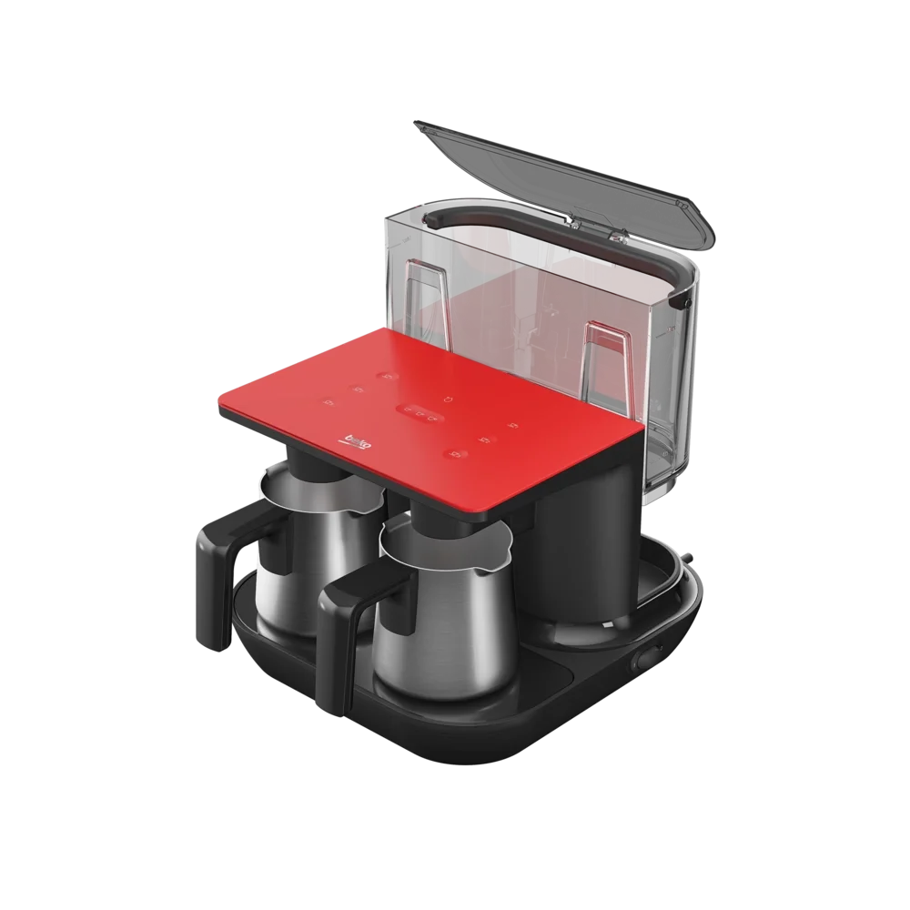 TKM 8961 K Yeni Keyf Türk Kahve Makinesi Türk Kahve Makinesi