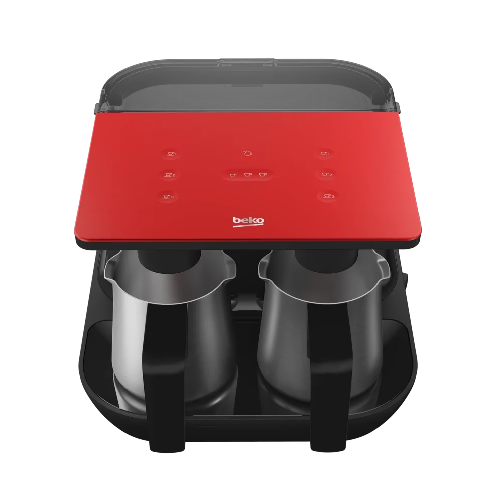 TKM 8961 K Yeni Keyf Türk Kahve Makinesi