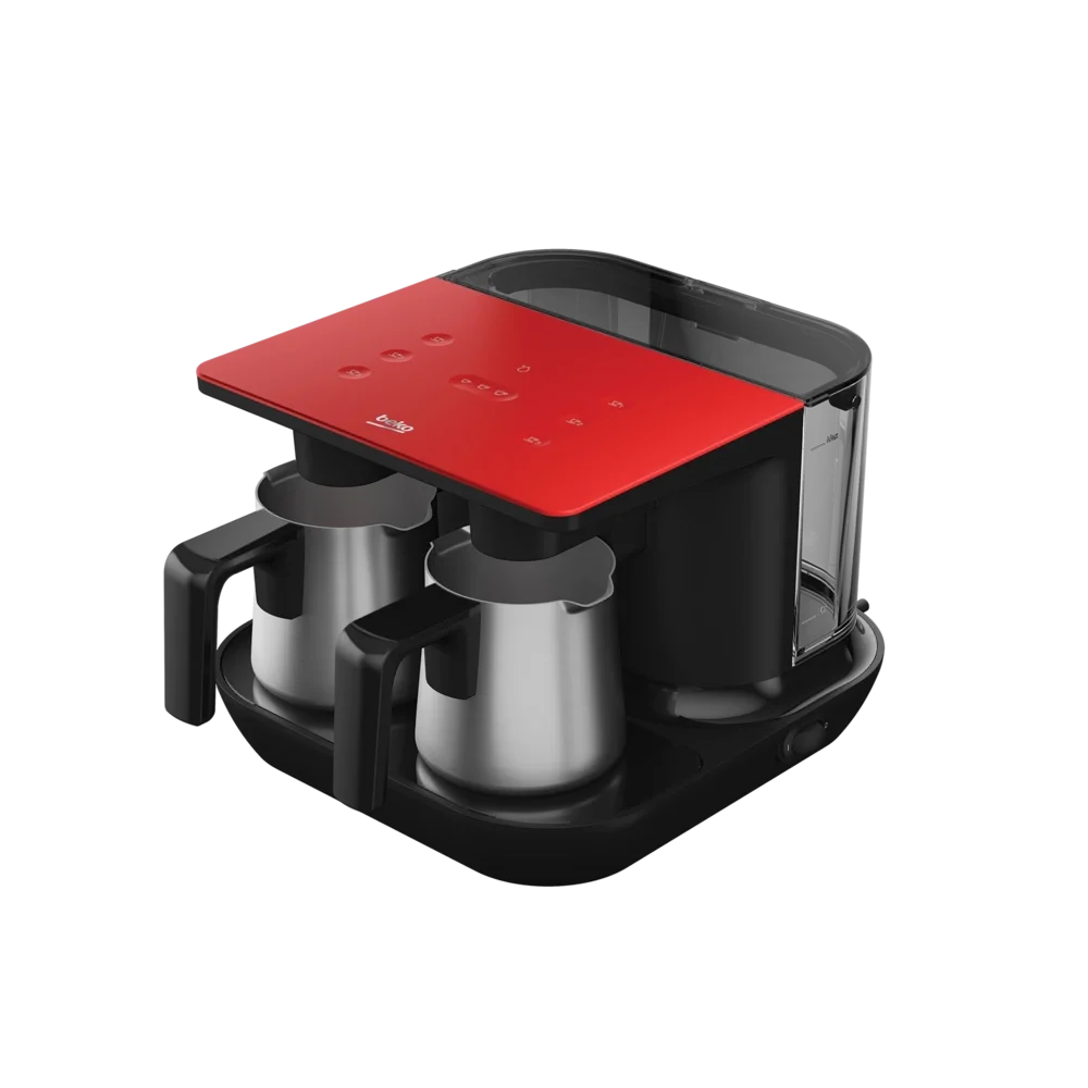 TKM 8961 K Yeni Keyf Türk Kahve Makinesi Türk Kahve Makinesi