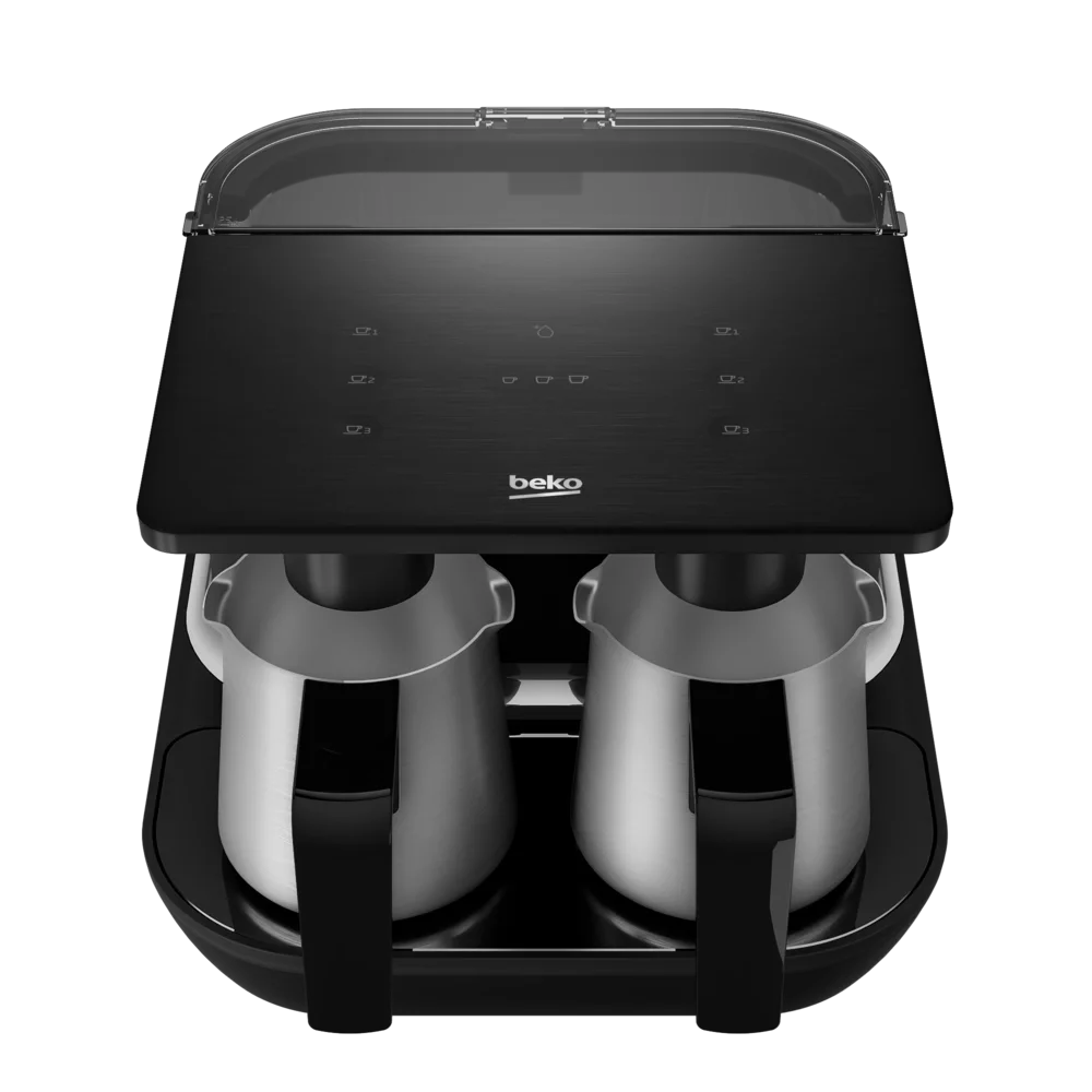 TKM 8961 S Yeni Keyf Türk Kahve Makinesi