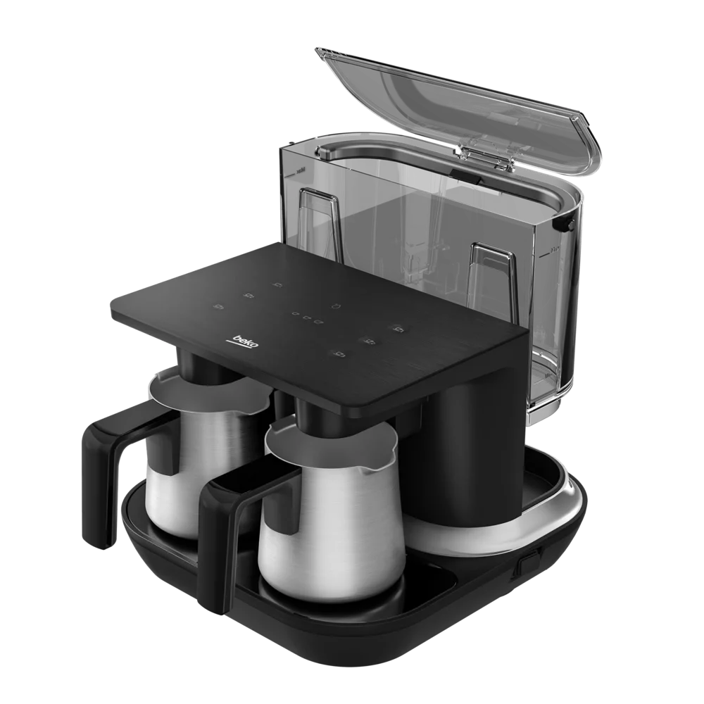 TKM 8961 S Yeni Keyf Türk Kahve Makinesi Türk Kahve Makinesi