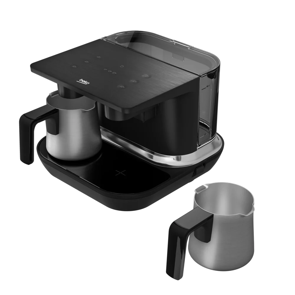 TKM 8961 S Yeni Keyf Türk Kahve Makinesi Türk Kahve Makinesi