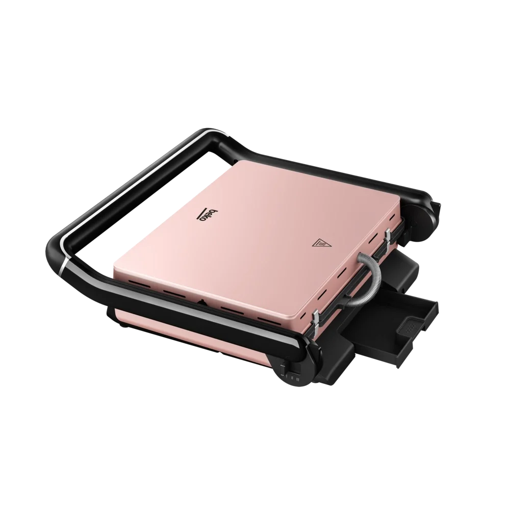 TM 5046 CR Floral Tost Makinesi