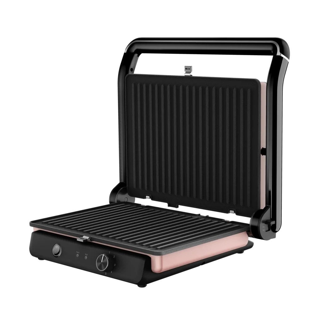 TM 5046 CR Floral Tost Makinesi